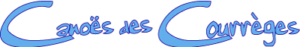 Logo canoës des courrèges